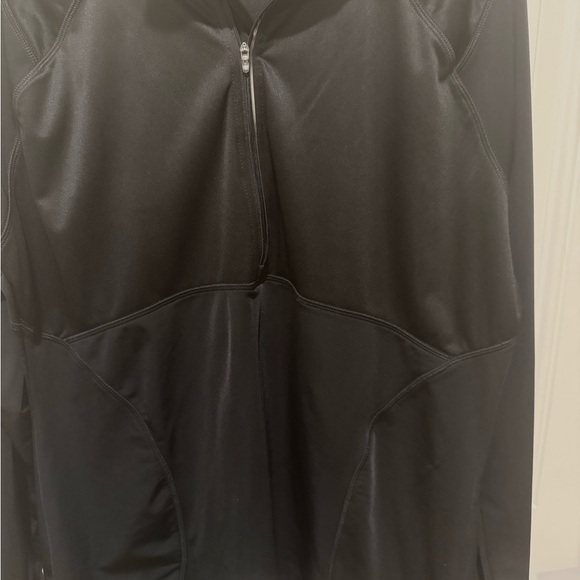 Champion Black Running Jacket - Picture 4 of 4